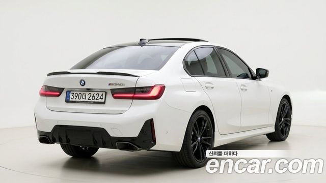 BMW 3-Series G20 M340i Pro - фото 3