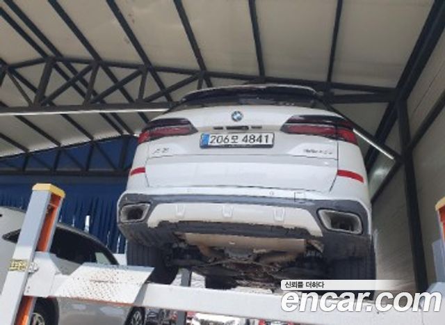 BMW X5 G05 xDrive 30d M Sport - фото 1