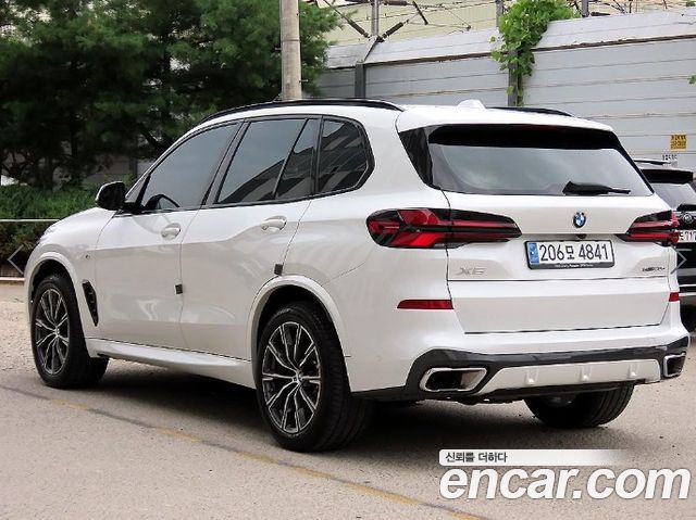 BMW X5 G05 xDrive 30d M Sport - фото 2