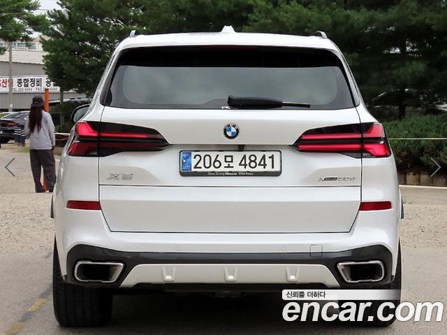 BMW X5 G05 xDrive 30d M Sport - фото 3