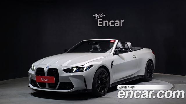 BMW M4 G82 M4 Convertible Competition M xDrive - фото 0