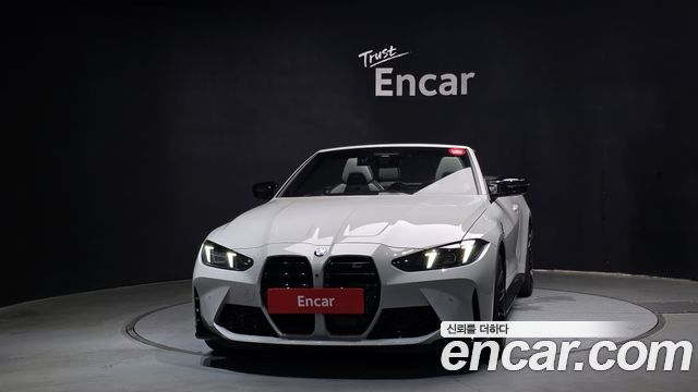 BMW M4 G82 M4 Convertible Competition M xDrive - фото 2