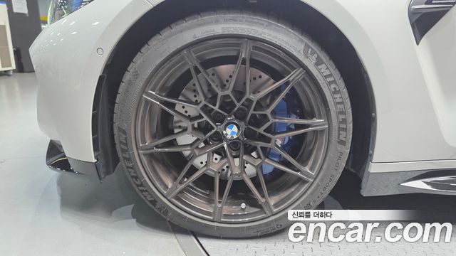 BMW M4 G82 M4 Convertible Competition M xDrive - фото 4