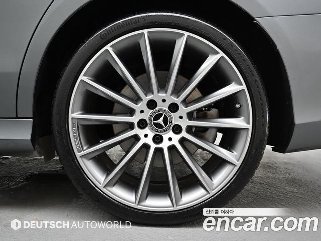 Mercedes-Benz E-Class W213 E350 4MATIC AMG Line - фото 4