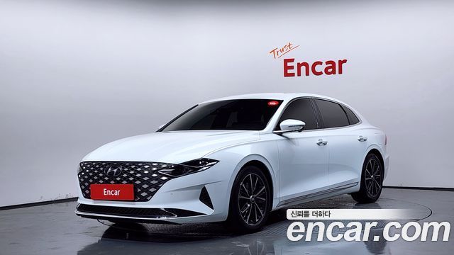 Hyundai Grandeur Новый IG 2.5 Exclusice - фото 0