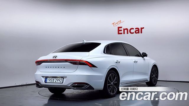 Hyundai Grandeur Новый IG 2.5 Exclusice - фото 1