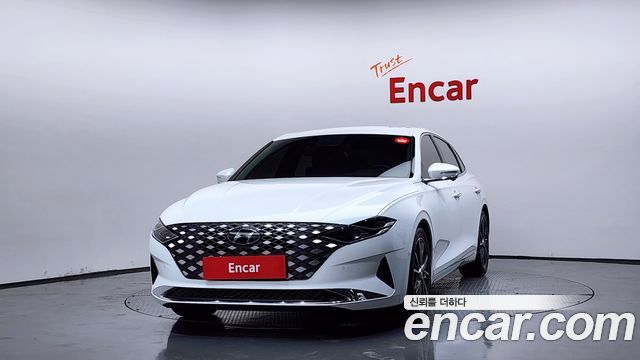 Hyundai Grandeur Новый IG 2.5 Exclusice - фото 2