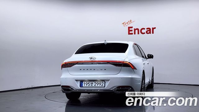 Hyundai Grandeur Новый IG 2.5 Exclusice - фото 3
