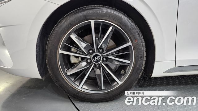 Hyundai Grandeur Новый IG 2.5 Exclusice - фото 4