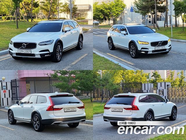 Volvo V90 T5 Pro AWD - фото 4