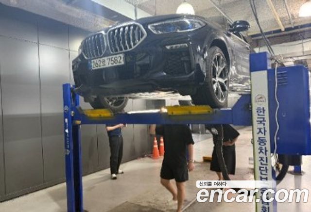 BMW X6 G06 xDrive30d M Sport - фото 0