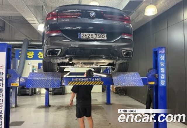 BMW X6 G06 xDrive30d M Sport - фото 1
