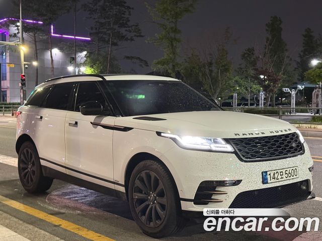 Land Rover Range Rover Velar 2.0 P250 R-Dynamic SE - фото 2