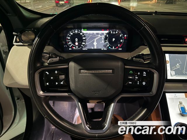 Land Rover Range Rover Velar 2.0 P250 R-Dynamic SE - фото 4