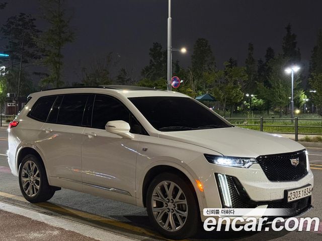 Cadillac XT6 3.6 Sport - фото 0