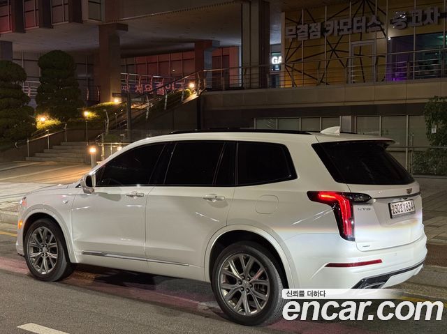 Cadillac XT6 3.6 Sport - фото 1