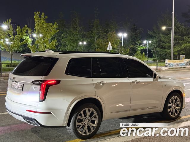 Cadillac XT6 3.6 Sport - фото 2
