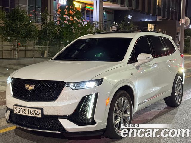 Cadillac XT6 3.6 Sport - фото 3