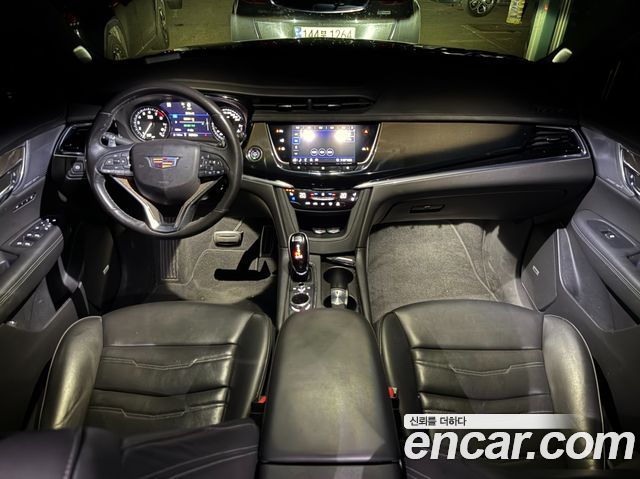 Cadillac XT6 3.6 Sport - фото 4