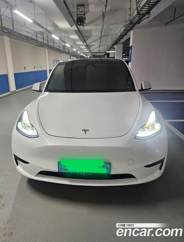 Tesla Model Y RWD - фото 2