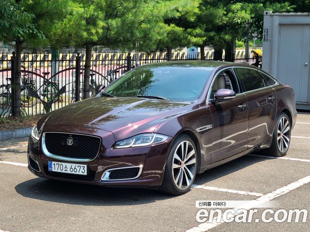 Jaguar XJ 3.0D XJ50 LWB X351 - фото 3