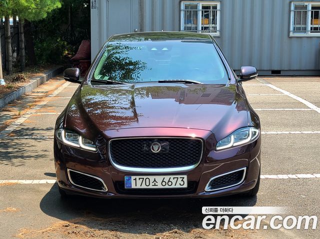 Jaguar XJ 3.0D XJ50 LWB X351 - фото 4