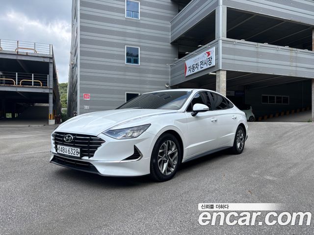 Hyundai Sonata DN8 2.0 Premium - фото 0