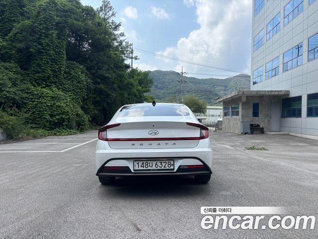 Hyundai Sonata DN8 2.0 Premium - фото 3
