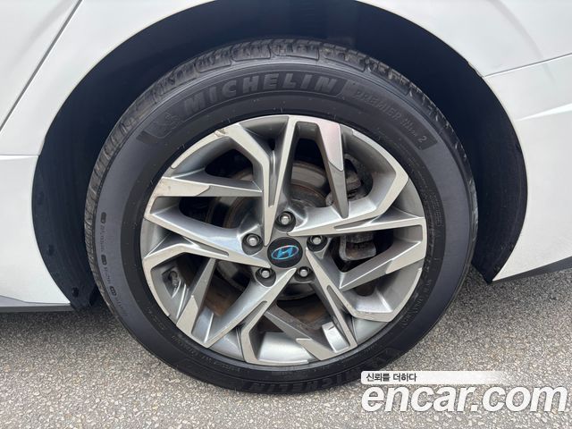 Hyundai Sonata DN8 2.0 Premium - фото 4