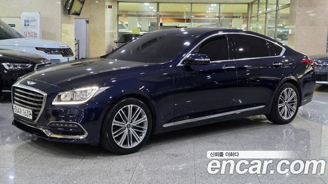 Genesis G80 3.3 GDI AWD Luxury - фото 0