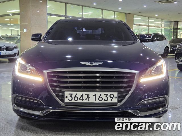 Genesis G80 3.3 GDI AWD Luxury - фото 1