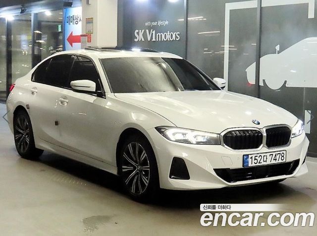 BMW 3-Series G20 320i - фото 0