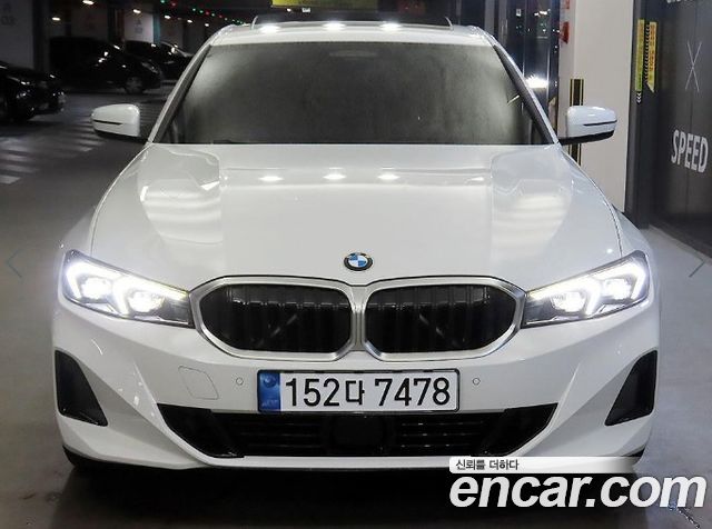 BMW 3-Series G20 320i - фото 1