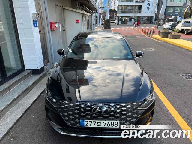 Hyundai Grandeur Новый IG 3.0 LPi Exclusive - фото 0