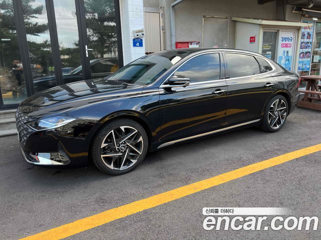 Hyundai Grandeur Новый IG 3.0 LPi Exclusive - фото 1