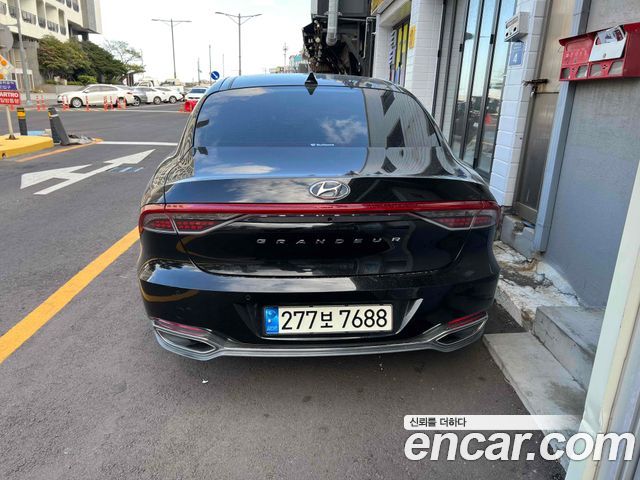 Hyundai Grandeur Новый IG 3.0 LPi Exclusive - фото 2