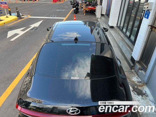 Hyundai Grandeur Новый IG 3.0 LPi Exclusive - фото 3