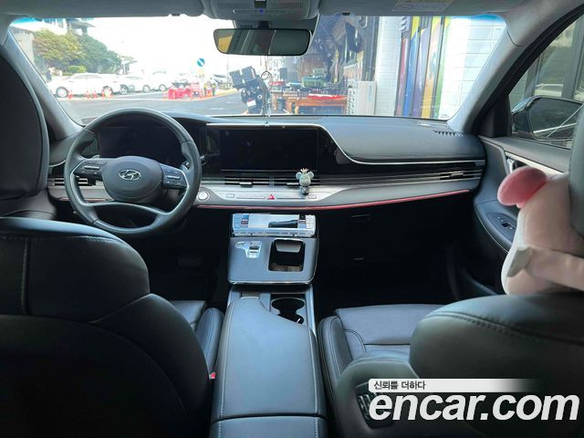 Hyundai Grandeur Новый IG 3.0 LPi Exclusive - фото 4