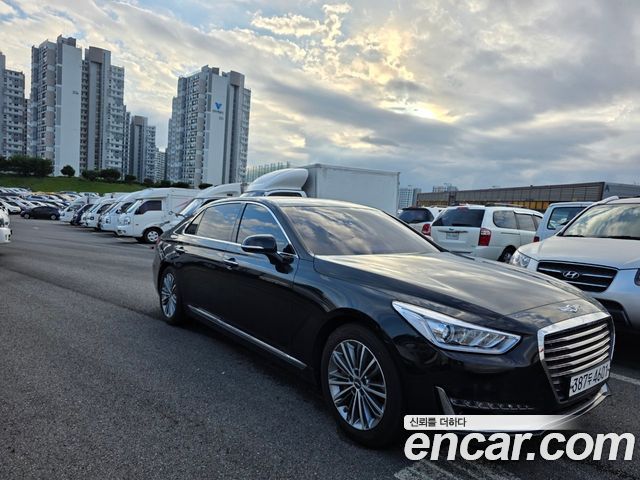 Genesis EQ900 3.8 GDI Luxury - фото 1