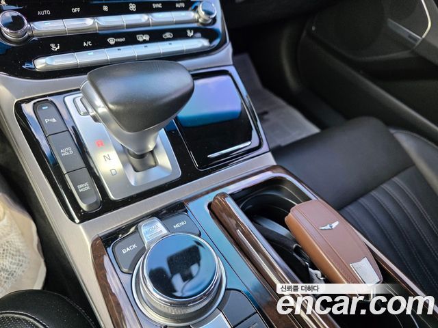Genesis EQ900 3.8 GDI Luxury - фото 2