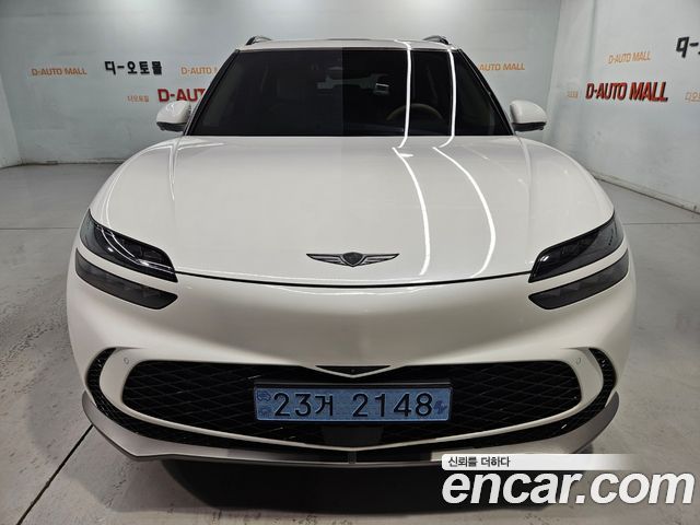 Genesis GV60 Standard AWD - фото 0