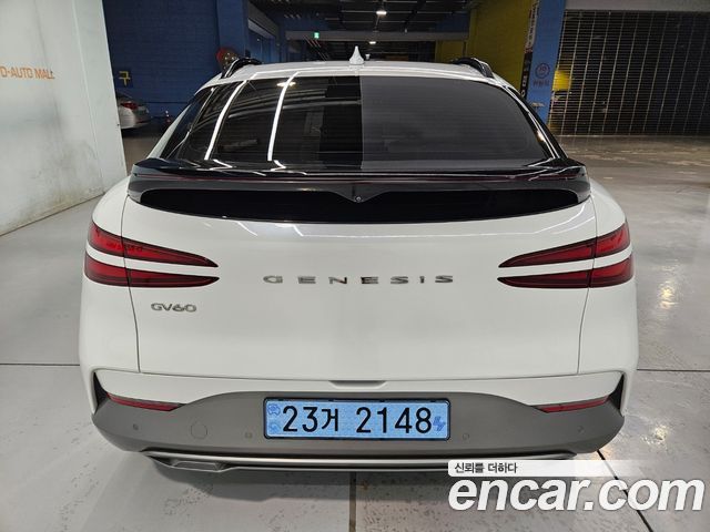 Genesis GV60 Standard AWD - фото 1