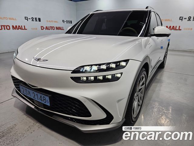 Genesis GV60 Standard AWD - фото 2