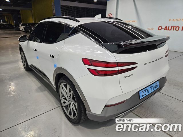 Genesis GV60 Standard AWD - фото 3
