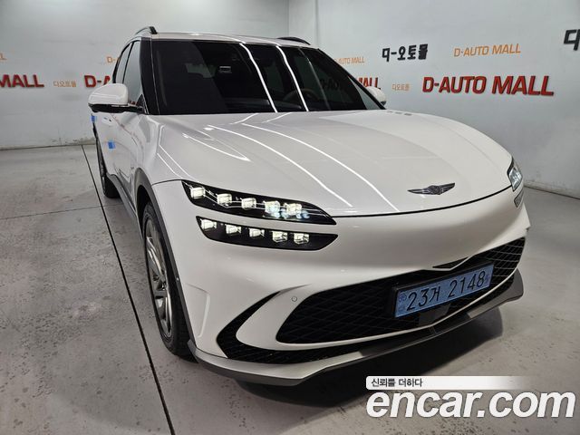 Genesis GV60 Standard AWD - фото 4