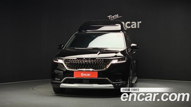 Kia Carnival 4-го поколения Gasoline 7-Seater Hi-Limousine Signature - фото 2