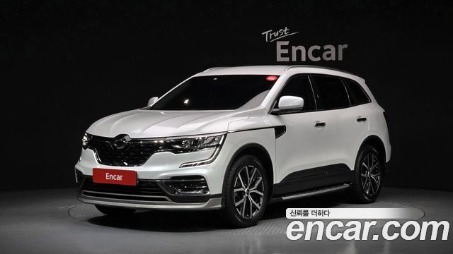 Renault Samsung QM6 Новый 2.0 GDe RE Signature 2WD - фото 0
