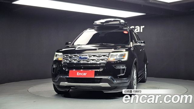 Ford Explorer 2.3 Limited 4WD 5th - фото 2
