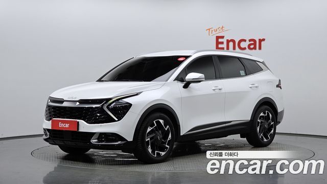 Kia Sportage 5-го поколения Gasoline 1.6 Turbo 4WD Signature - фото 0