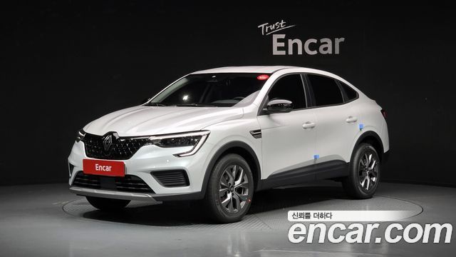 Renault Samsung Arkana 1.6 GTe Techno - фото 0